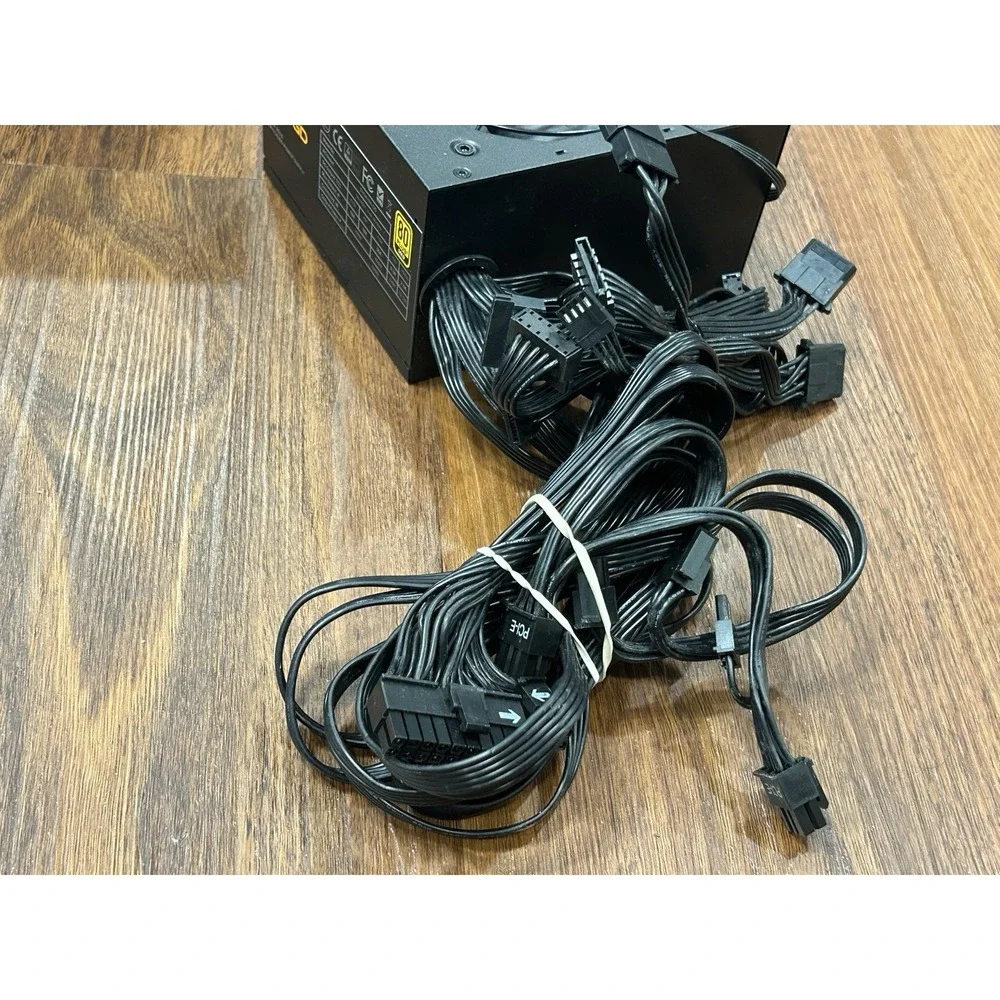 EVGA 600 GD Power Supply Not Tested READ!